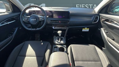 2026 Kia Seltos SX