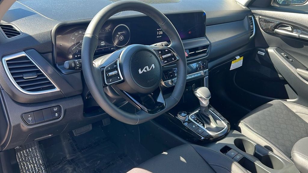2026 Kia Seltos SX