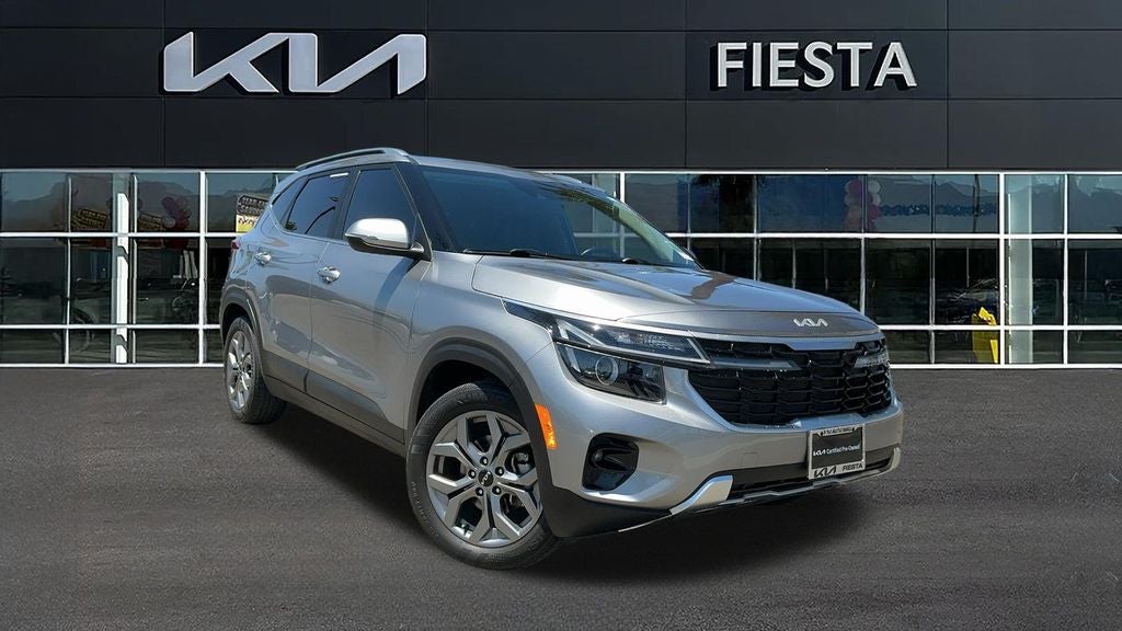 2024 Kia Seltos 2.0 S FWD's photo