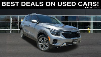 2024 Kia Seltos S