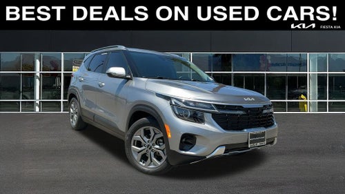 2024 Kia Seltos S