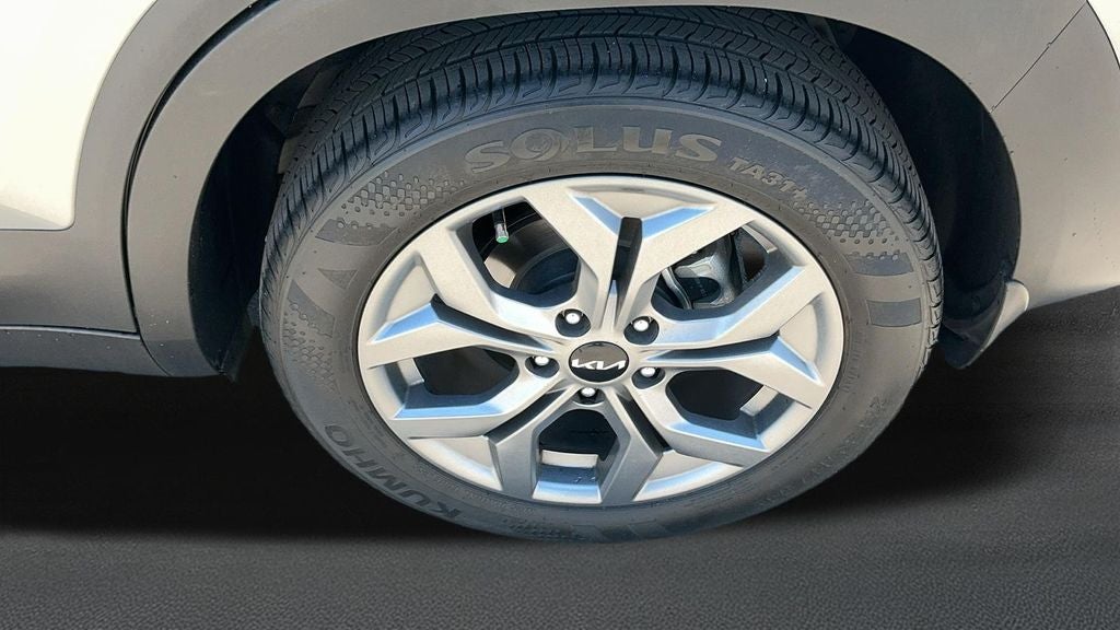 2024 Kia Seltos S