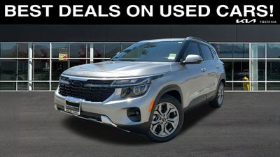 2024 Kia Seltos S