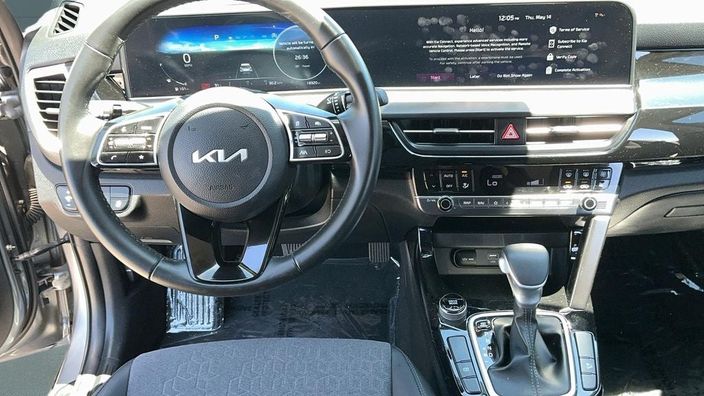 2024 Kia Seltos S