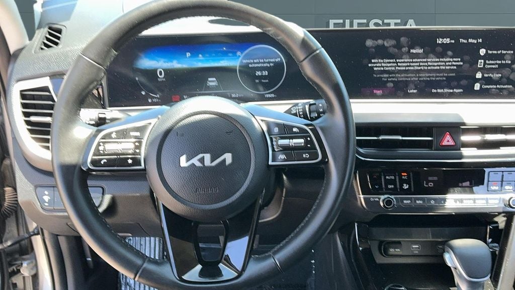 2024 Kia Seltos S