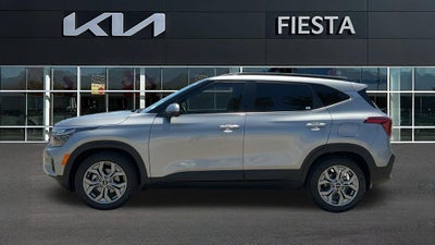 2024 Kia Seltos S