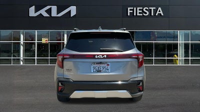 2024 Kia Seltos S
