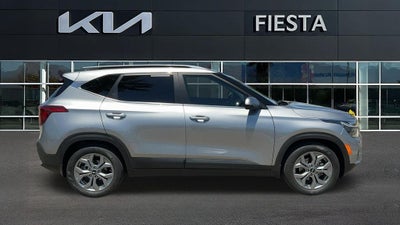 2024 Kia Seltos S