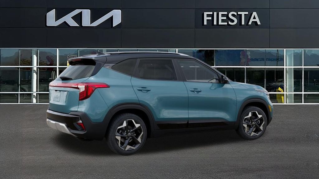 2026 Kia Seltos S