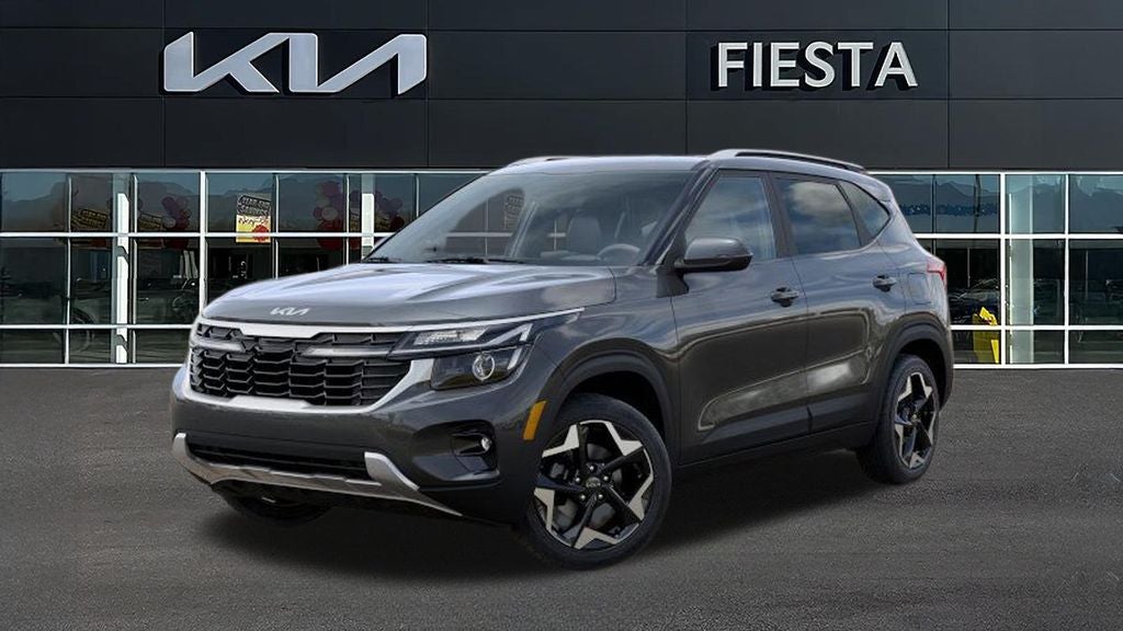 2026 Kia Seltos S
