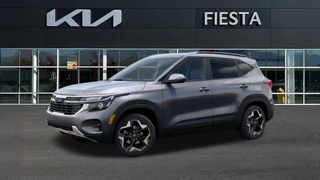 2026 Kia Seltos S