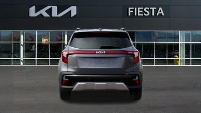 2026 Kia Seltos S
