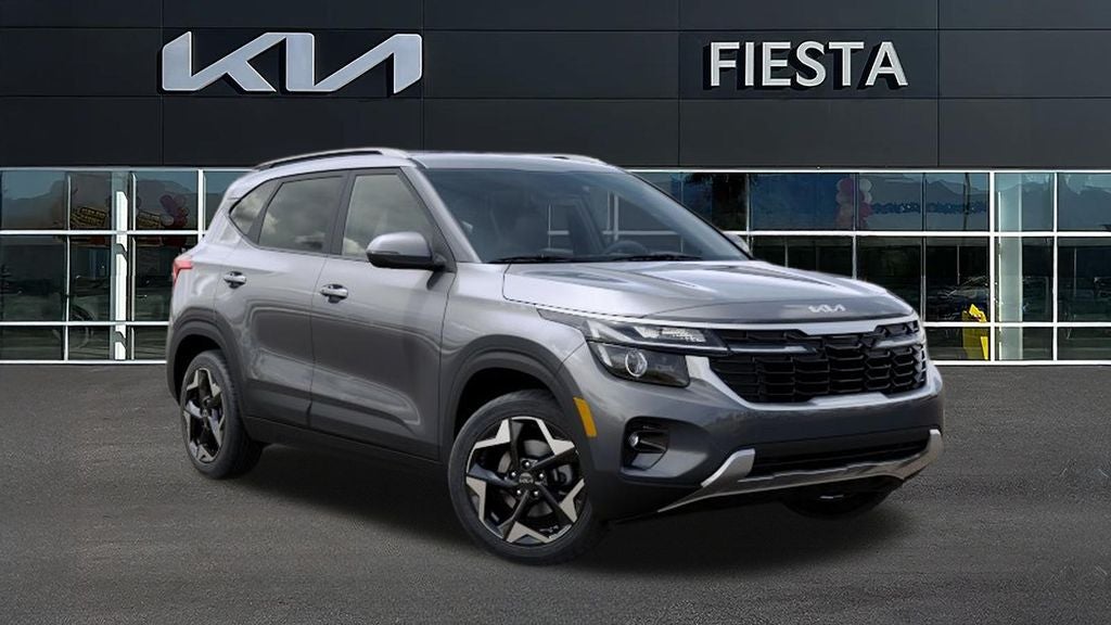 2026 Kia Seltos S