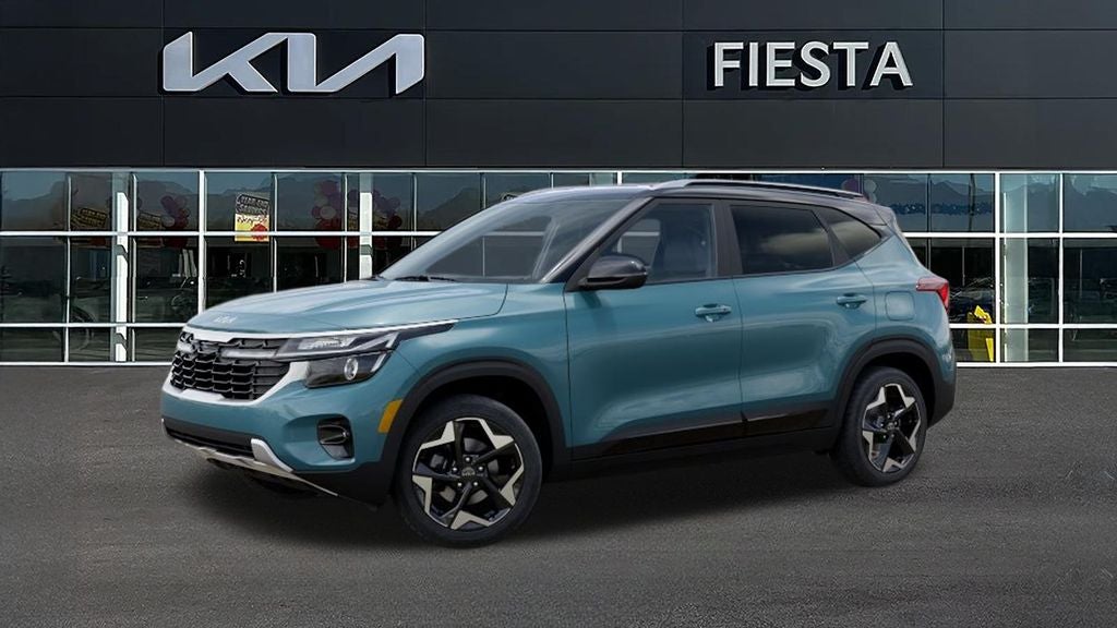 2026 Kia Seltos S