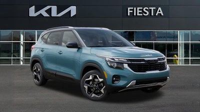 2026 Kia Seltos S