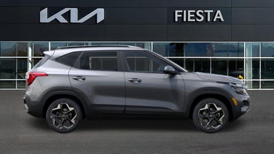 2026 Kia Seltos S