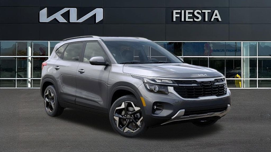 2026 Kia Seltos S