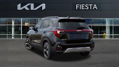 2026 Kia Seltos S