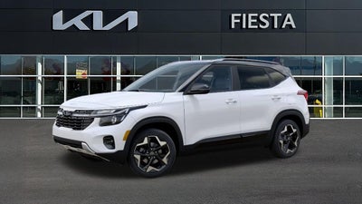 2026 Kia Seltos S