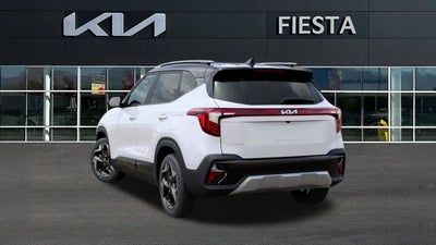 2026 Kia Seltos S