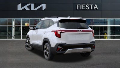 2026 Kia Seltos S