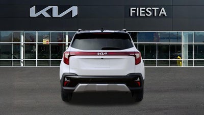 2026 Kia Seltos S