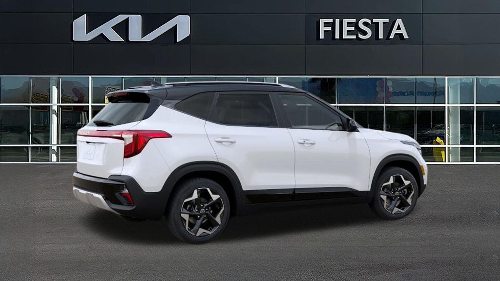 2026 Kia Seltos S