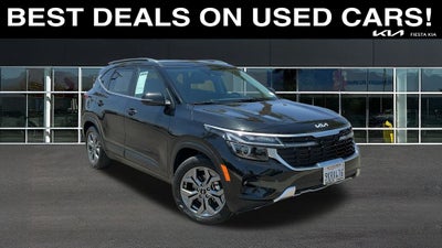 2024 Kia Seltos S