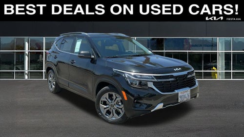 2024 Kia Seltos S