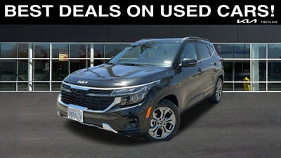 2024 Kia Seltos S