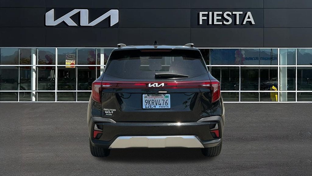 2024 Kia Seltos S