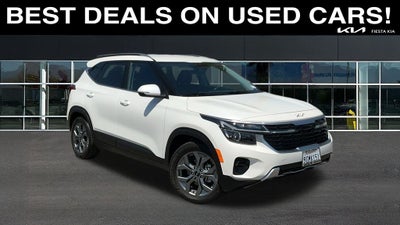 2024 Kia Seltos S