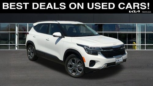 2024 Kia Seltos S
