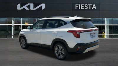 2024 Kia Seltos S