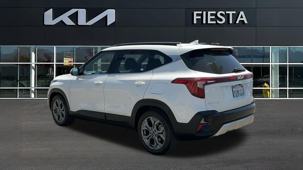 2024 Kia Seltos S