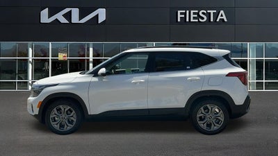2024 Kia Seltos S