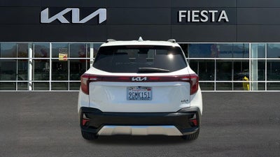 2024 Kia Seltos S