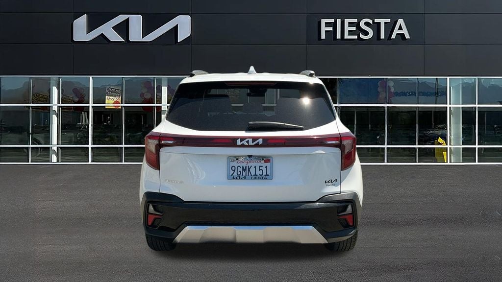 2024 Kia Seltos S