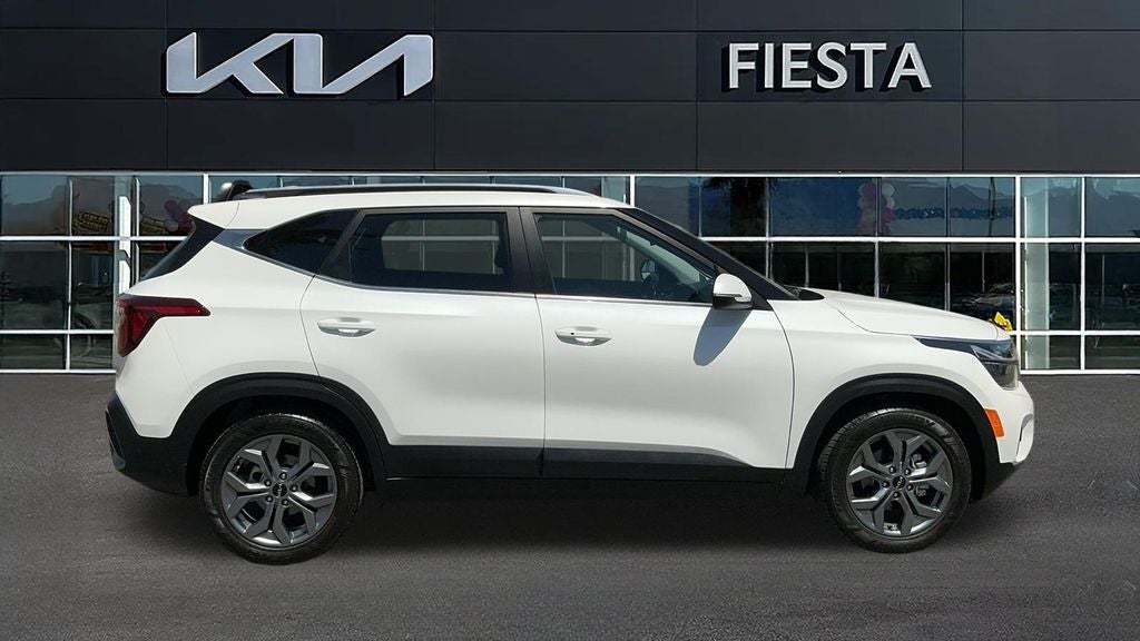 2024 Kia Seltos S