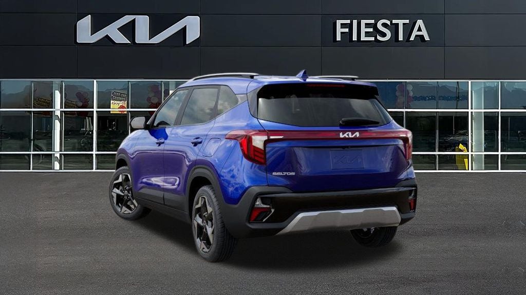 2026 Kia Seltos S