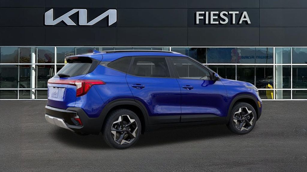 2026 Kia Seltos S