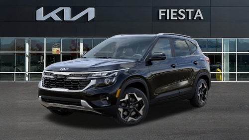 2026 Kia Seltos S