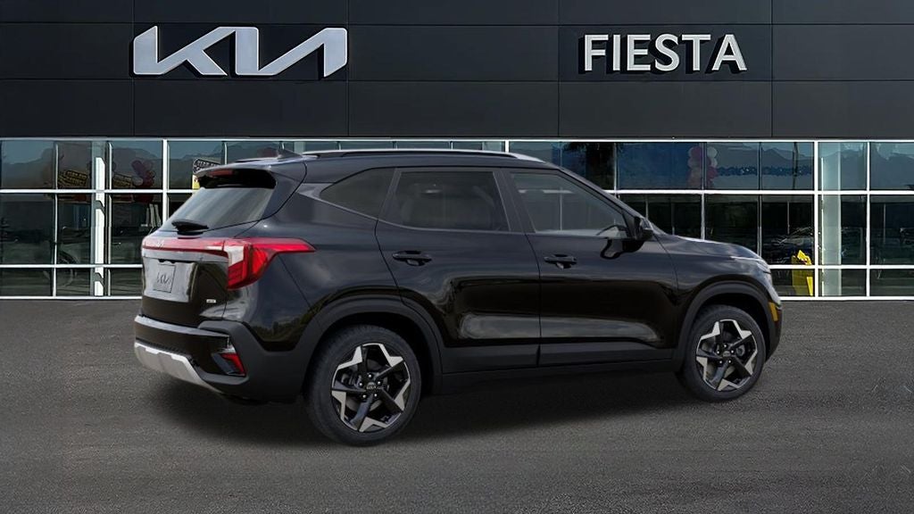 2026 Kia Seltos S