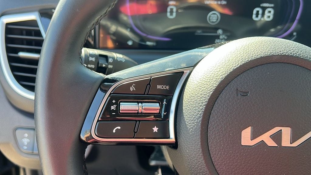 2025 Kia Seltos S