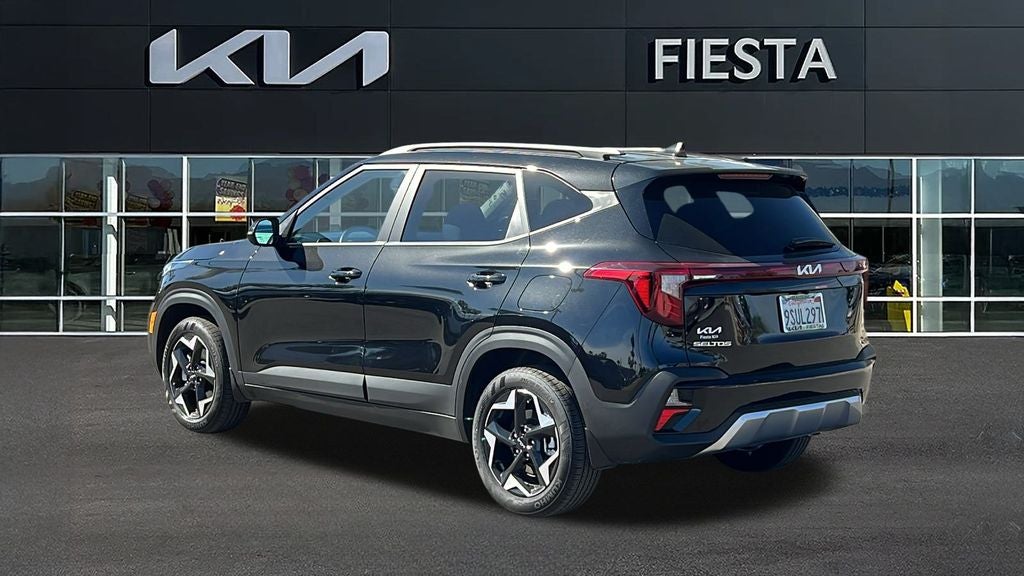 2025 Kia Seltos S
