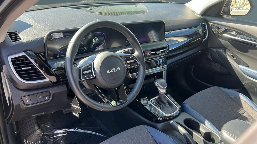 2025 Kia Seltos S