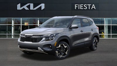 2026 Kia Seltos S