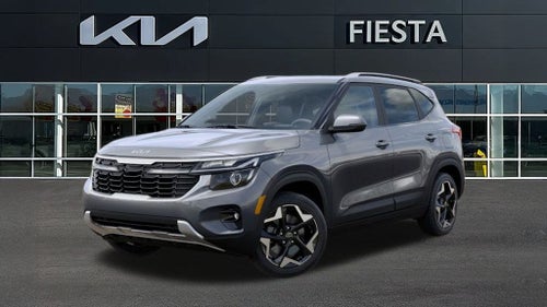 2026 Kia Seltos S