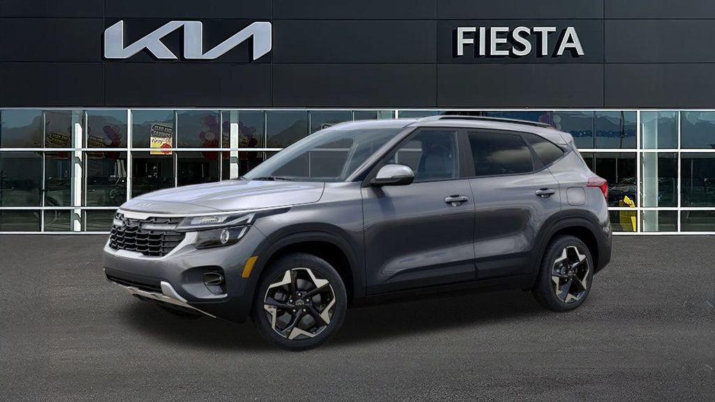 2026 Kia Seltos S