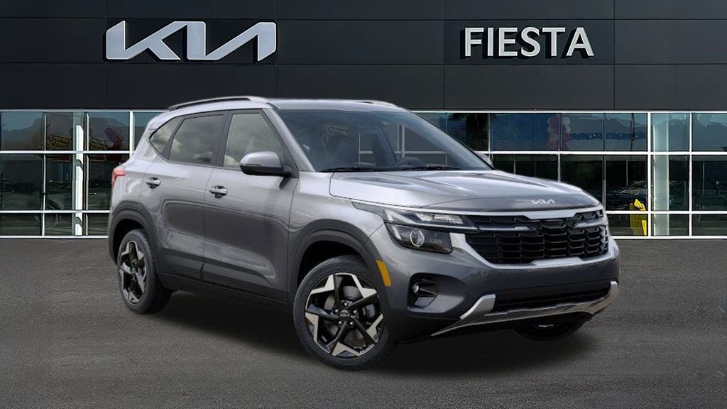 2026 Kia Seltos S